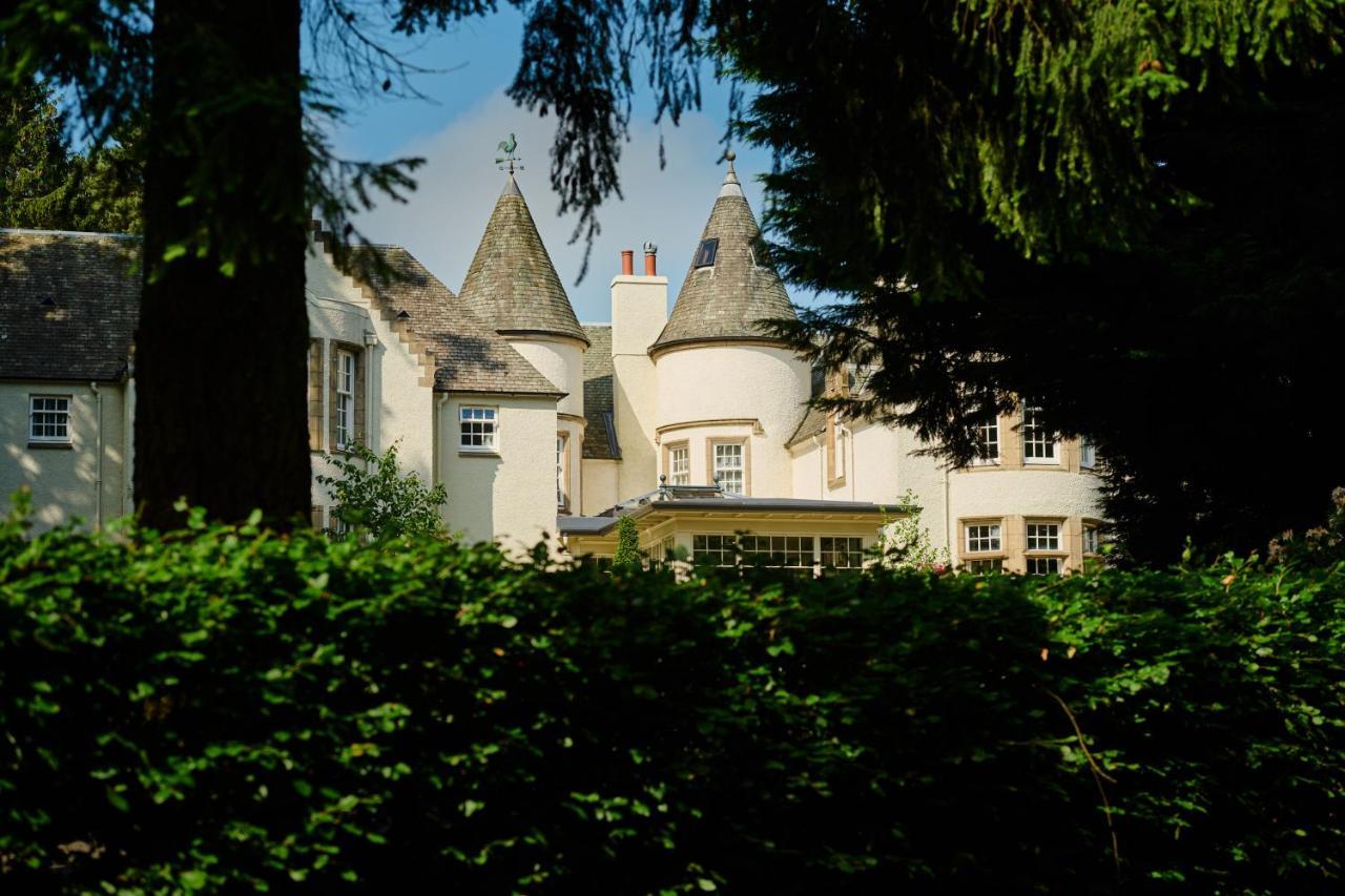 Cairn Lodge Auchterarder Zewnętrze zdjęcie