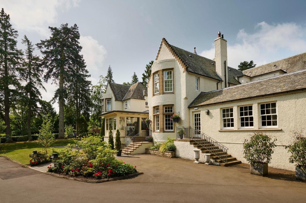 Cairn Lodge Auchterarder Zewnętrze zdjęcie