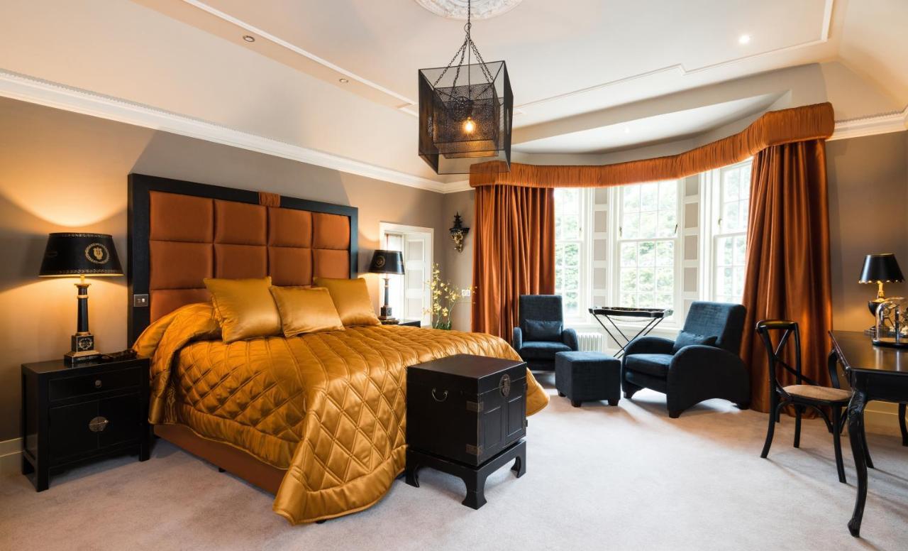Cairn Lodge Auchterarder Zewnętrze zdjęcie