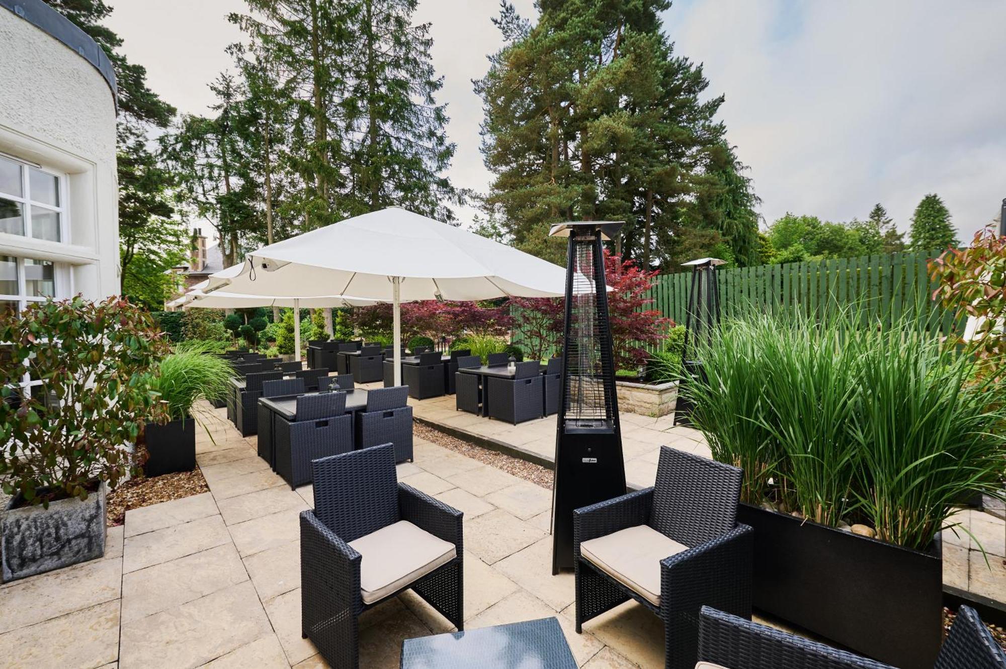 Cairn Lodge Auchterarder Zewnętrze zdjęcie