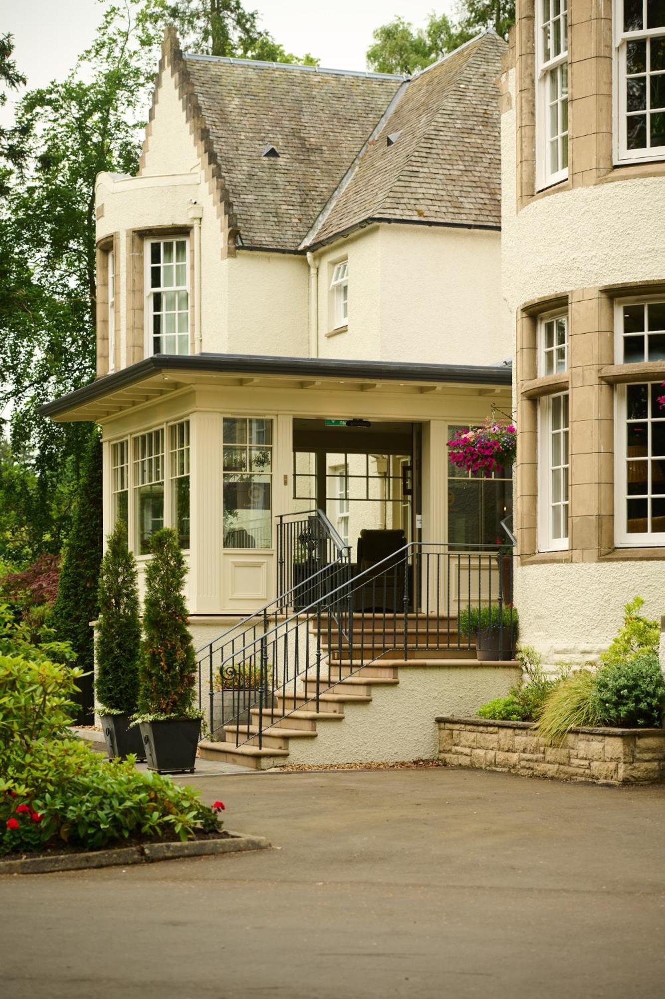 Cairn Lodge Auchterarder Zewnętrze zdjęcie