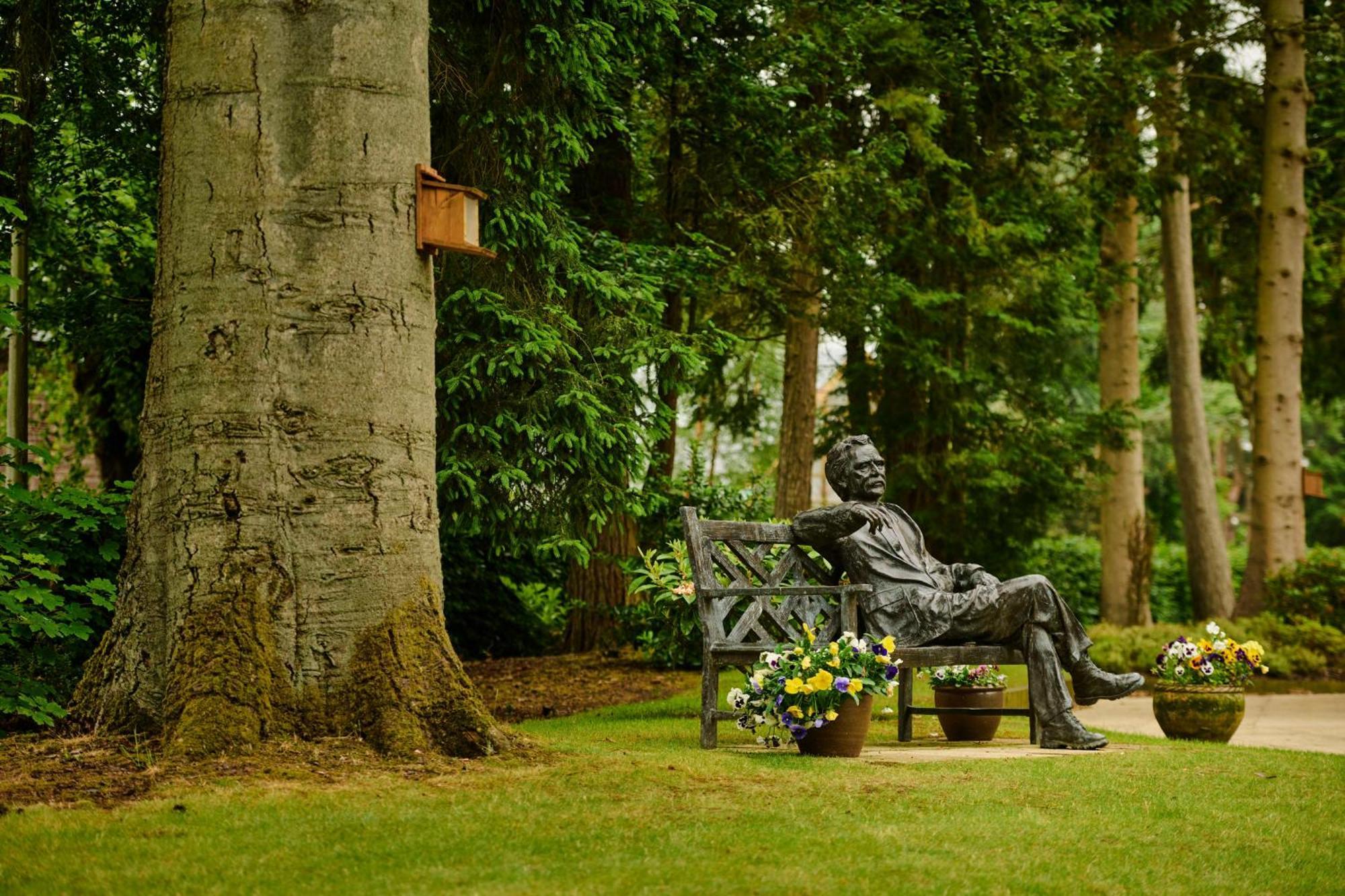 Cairn Lodge Auchterarder Zewnętrze zdjęcie