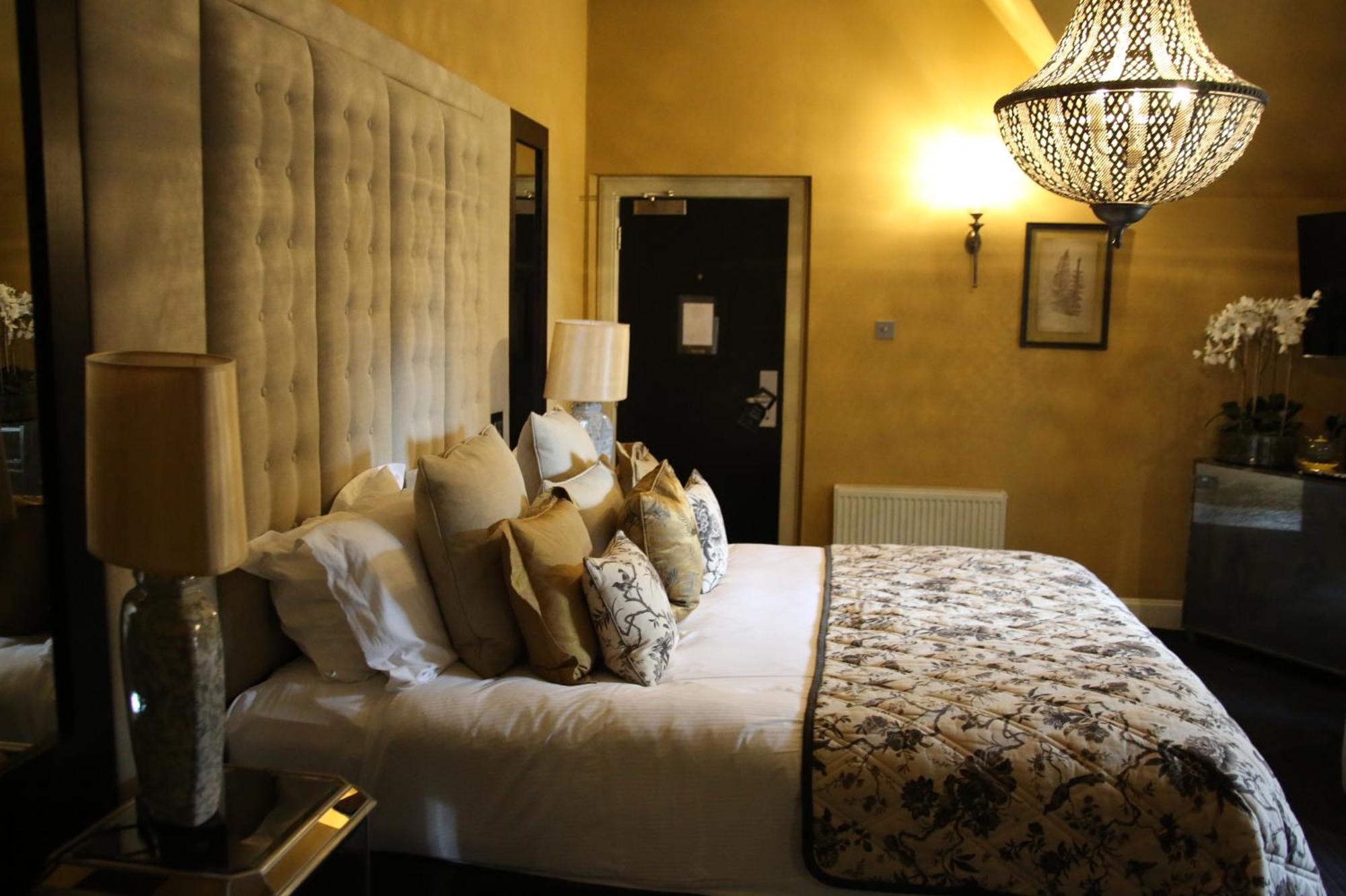 Cairn Lodge Auchterarder Zewnętrze zdjęcie
