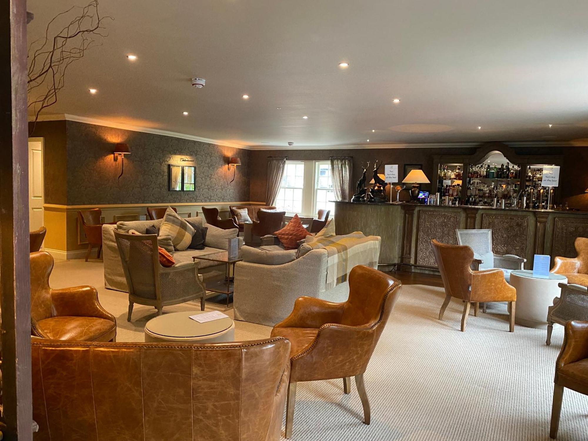 Cairn Lodge Auchterarder Zewnętrze zdjęcie
