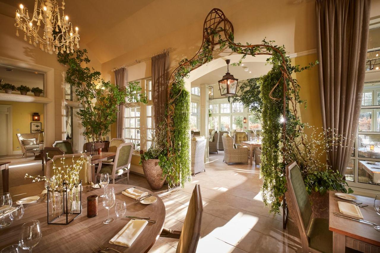 Cairn Lodge Auchterarder Zewnętrze zdjęcie