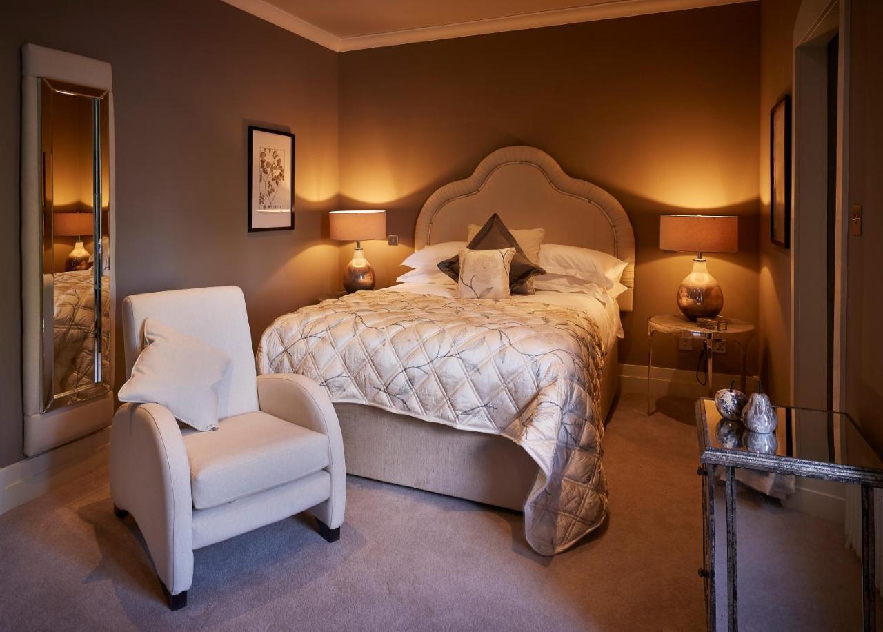 Cairn Lodge Auchterarder Zewnętrze zdjęcie