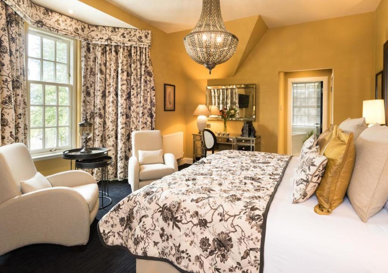 Cairn Lodge Auchterarder Zewnętrze zdjęcie