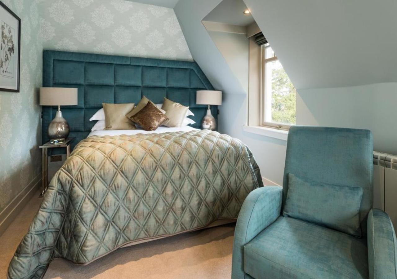 Cairn Lodge Auchterarder Zewnętrze zdjęcie